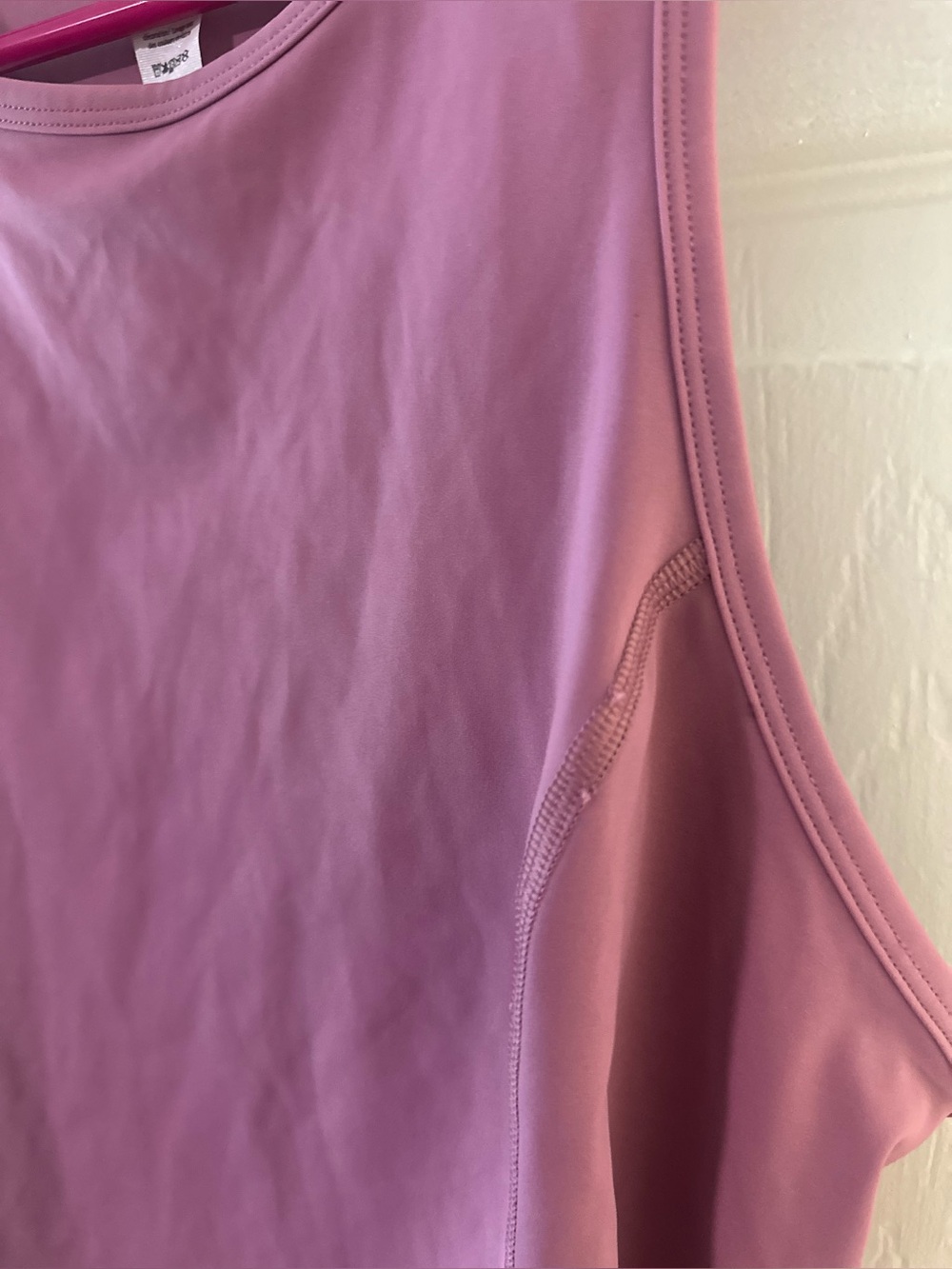 lululemon athletica Dusty Mauve Racerback Tank - Picture 3 of 5